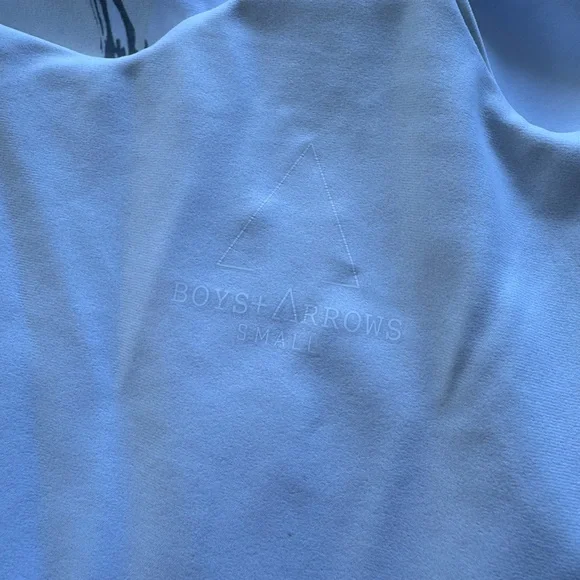 Boys + Arrows Women's Shark Print One Piece - Picture 3 of 3